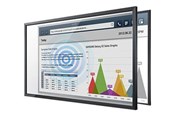 Mus - Samsung Touch Overlay - Touch overlay - Optic - Svart - CY-TM75LBC/EN