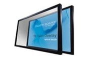 Mus - Samsung Touch Overlay - Touch overlay - Optic - CY-TM40LCA/EN