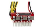 Strömförsörjning - Inter-Tech Mini-ITX PSU 200W NAS DC/DC Strömförsörjning - 200 Watt - ATX - 80 Plus - 88882190
