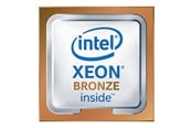 CPU - Intel Xeon Bronze 3106 / 1.7 GHz processor CPU - 8 kärnor - 1.7 GHz - Intel LGA3647 - Bulk (utan kylare) - CD8067303561900