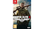 Spel - Sniper Elite 4 - Nintendo Switch - Action - 5056208808615