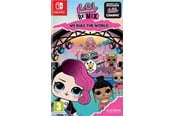 Spel - L.O.L. Surprise! Remix: We Rule the World - Nintendo Switch - Party - 5060760881030
