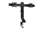 Monitorfäste - Kensington SmartFit® Space-Saving Dual Monitor Arm - K55513WW