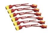 Strömkabel (intern) - APC Power Cord Kit - power cable - 61 cm - AP8716SX340