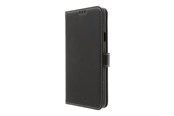Mobile - Covers & Cases - Insmat Samsung Galaxy A20s Exclusive Flip Cover Leather - Black - 650-2886