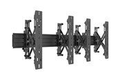 Väggfäste, AV-Möbel - Multibrackets M Pro Series MBW2x1U - Max 100 kg - recommended for 55" - 7350073735020