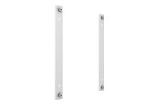 Väggfäste, AV-Möbel - Multibrackets M VESA Wallmount Flip Adapter 400 - Max 30 kg - recommended for - 7350073739943