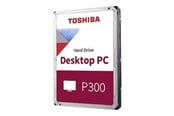 Hårddisk - Toshiba P300 Desktop PC - 2TB - Hårddisk - HDWD220UZSVA - SATA-600 - 3,5" - HDWD220UZSVA