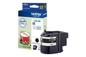Skrivartillbehör-bläck-toner - Brother LC 22UBK - Black Ink - LC22UBKBP