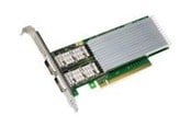 Nätverkskort (adaptrar osv.) - Intel Ethernet Network Adapter E810-CQDA2 - E810CQDA2