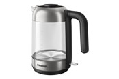 Vattenkokare - Philips Vattenkokare Series 5000 - Svart/Silver - 2200 W - HD9339/80