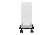 Väggfäste, AV-Möbel - Nedis CSTD101BK - trolley platform - Max 20 kg - recommended for - CSTD101BK