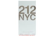 Parfym och dofter - Carolina Herrera 212 NYC - Spray - 8411061894026
