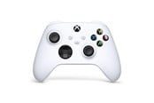 Spel Tillbehör - Microsoft Robot White - Wireless Controller - Microsoft Xbox One - QAS-00002