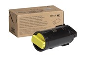 Skrivartillbehör-bläck-toner - Xerox - Extra High Capacity - yellow - original - toner cartridge - 106R03875