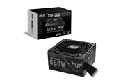 Strömförsörjning - ASUS TUF GAMING 650B Strömförsörjning - 650 Watt - 135 mm - ATX - 80 Plus Bronze certificate - 90YE00D1-B0NA00
