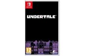 Spel - Undertale - Nintendo Switch - RPG - 0850055007420