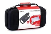 Spel Tillbehör - BigBen Interactive Nintendo Switch Big Ben Protection Kit (Case - L + Tempered Glass) - 3499550365887