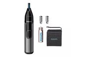 Hårtrimmer - Philips Näshårtrimmer Nose ear & eyebrow trimmer Series 3000 NT3650/16 - NT3650/16