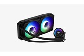 CPU-fläktar - AeroCool Mirage L240 ARGB - CPU Vattenkylare - Max 27 dBA - ACLA-MR24117.71