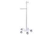 Monitorfäste - Ergotron STYLEVIEW POLE CART - 24-818-211