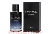 Parfym och dofter - Christian Dior - Sauvage - 3348901368247
