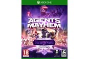 Spel - Agents of Mayhem - Microsoft Xbox One - Action - 4020628825614