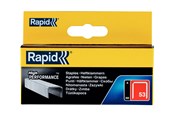 Hålslag- & Häftmaskiner - Rapid Klammer typ 53 – 6 mm – 2,5M - 11856225