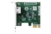 Nätverkskort (adaptrar osv.) - QNAP QXG-2G1T-I225 2.5 GbE network expansion card - QXG-2G1T-I225