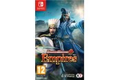 Spel - Dynasty Warriors 9: Empires - Nintendo Switch - Action - 5060327536250