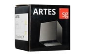 Lampor - SG Armaturen Artes grafit 3000k - 641704