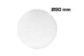 Fästen & gångjärn - Home>it Träknopp Ø90 - vit - 12814