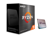 CPU - AMD Ryzen 9 5950X CPU - 16 kärnor - 3.4 GHz - AMD AM4 - AMD Boxed (utan kylare) - 100-100000059WOF