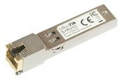 Repeatrar, förstärkare, broar och transceivers - MikroTik S+RJ10 SFP+ RJ45 10G transceiver Module - S+RJ10