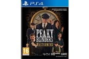 Spel - Peaky Blinders: Mastermind - Sony PlayStation 4 - Äventyr - 5060760881108