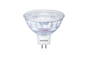Glödlampor - Philips LED-glödlampa Spot 7W/822-827 (50W) 12V WarmGlow Dimmable GU5.3 - 929002058955