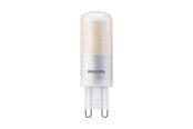 Glödlampor - Philips LED-glödlampa Capsule 4.8W/827 (60W) G9 - 929002055103