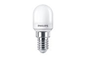 Glödlampor - Philips LED-glödlampa Candle 0.9W/827 (7W) Frosted E14 - 929002401355