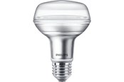 Glödlampor - Philips LED-glödlampa Reflektor R80 8W/827 (100W) 36° E27 - 929001891603