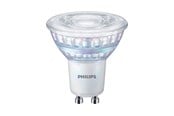 Glödlampor - Philips LED-glödlampa Spot 6.2W/922-927 (80W) 36° WarmGlow Dimmable GU10 - 929002065903