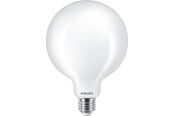 Glödlampor - Philips LED-glödlampa Classic Globe G120 13W/827 (100W) Frosted E27 - 929002372101