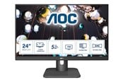 Skärm - 24" AOC 24E1Q - 1920x1080 (FHD) - IPS - 24E1Q