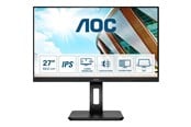 Skärm - 27" AOC 27P2Q - 1920x1080 (FHD) - 75Hz - IPS - 27P2Q