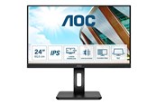 Skärm - 24" AOC Q24P2Q - 2560x1440 (QHD) - Q24P2Q