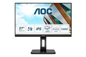 Skärm - AOC U27P2 - 3840x2160 (4K) - 60Hz - IPS - U27P2