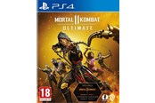 Spel - Mortal Kombat 11: Ultimate - Sony PlayStation 4 - Kampsport - 5051895413258