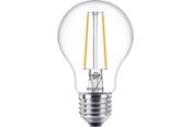 Glödlampor - Philips LED-glödlampa Classic Standard 2.2W/827 (25W) Clear E27 - 929002023055