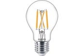 Glödlampor - Philips LED-glödlampa Standard 5W/922-927 (40W) Clear WarmGlow Dimmable E27 - 929002391601