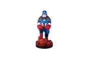 Spel Tillbehör - Cable Guys Marvel: Captain America - Miscellaneous Tillbehör till spelkonsol - 5060525893827