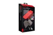 Spel Tillbehör - Gioteck Nintendo Switch Lite Essential Starter Pack - Miscellaneous Tillbehör till spelkonsol - Nintendo Switch Lite - 0812313010610